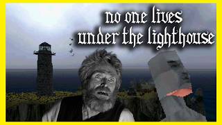 The Lighthouse: The Game (No One Lives Under the Lighthouse)