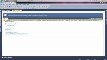 Visual Basic/C: Customize Windows Forms