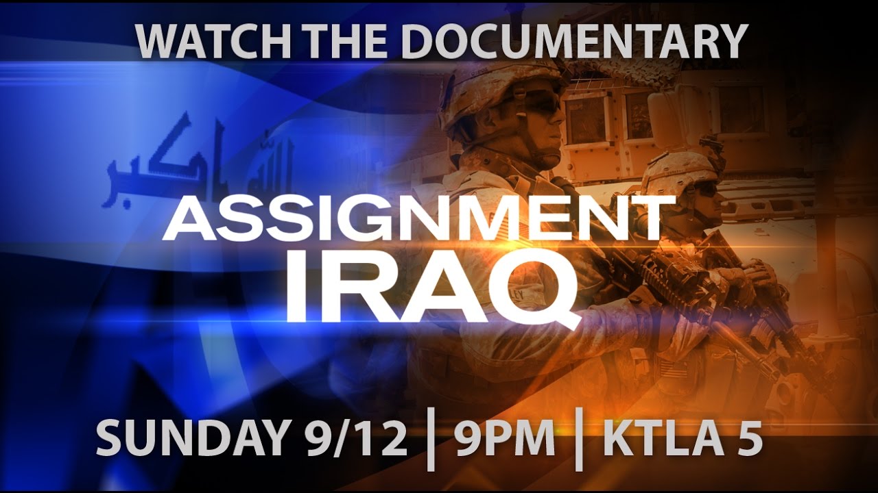 iraq travel documentary