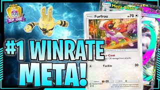 Pokémon Tcg Pocket This Winrate Meta Deck Dominates Ranked Tournaments