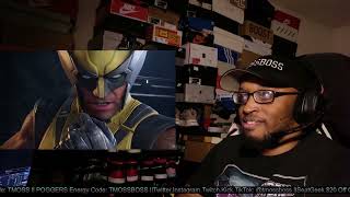 Marvel’s Wolverine - Game Features Trailer | PS5 Games REACTION!!
