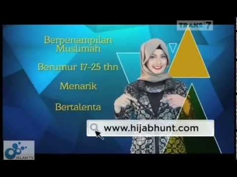 Iklan Sunsilk Hijab Hunt Ceweknya Bening Bening - YouTube