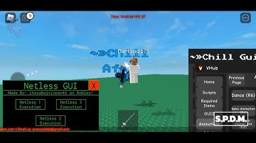 Vhub Showcase Roblox