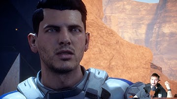 Mass Effect™ Andromeda Reviving the planet EOS