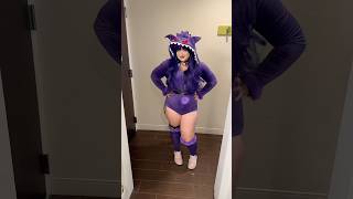 Lici Katie And Grim Cosplay Reveal