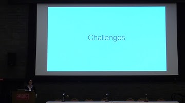 Challenges and opportunities in large-scale stream processing – Vasiliki Kalavri, BU