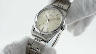 ROLEX ロレックス オイスター Ref.6426 1972年製【スイートロード公式