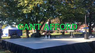 Columbus Community Pride 2022- King Monsieur Live Performance