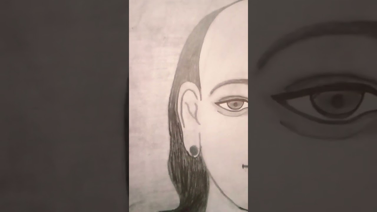 ✨ Aryabhatta drawing, great mathematician 