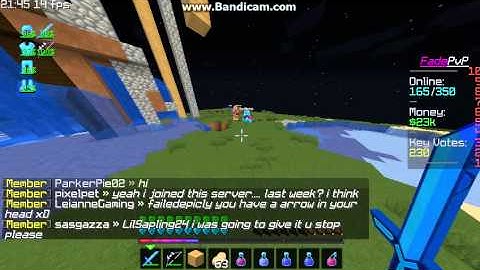 Caught Another Hacker on Fade cloud