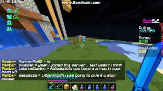 Caught Another Hacker on Fade cloud