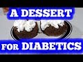 A Dessert a Diabetic can Love! - Chocolate Cake for diabetics