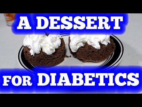 a-dessert-a-diabetic-can-love!---chocolate-cake-for-diabetics