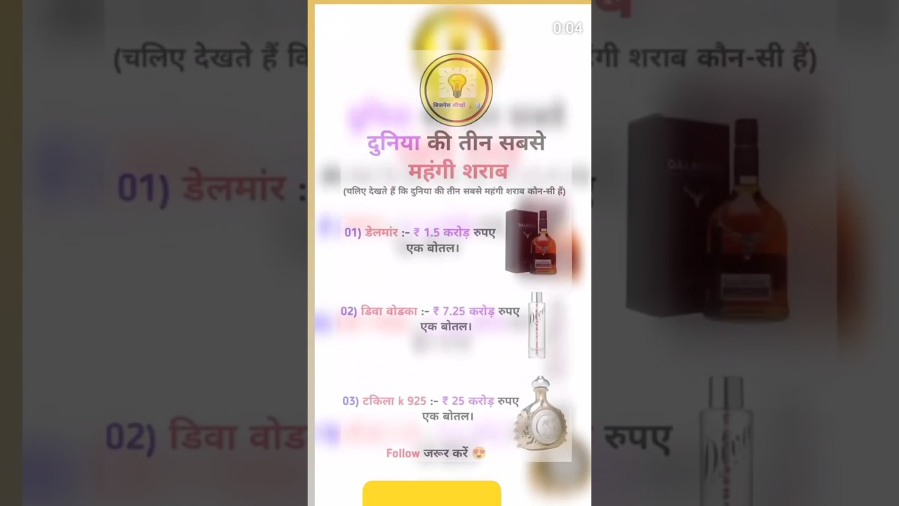 The world's three most expensive wines💸💰🍾‼️.......