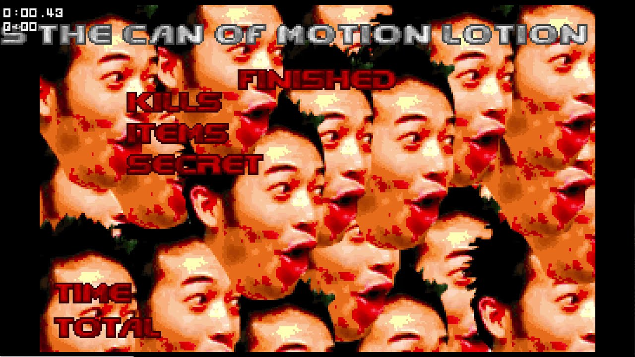 Doom 2: BTNX MAP15 in 