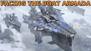 Fighting Woot Crazy Round 1 Boat - 2330 mmr screenshot 2