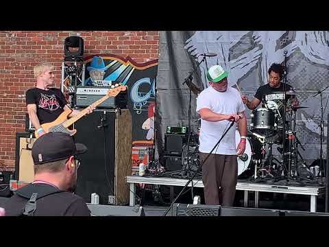Samiam Live - Factory - The Fest 20, Gainesville, FL- 10/30/22