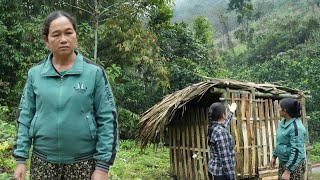 Na Tet bouwen Tieu Mi en Ba Tam een ​​nieuw kippenhok vol hoop.