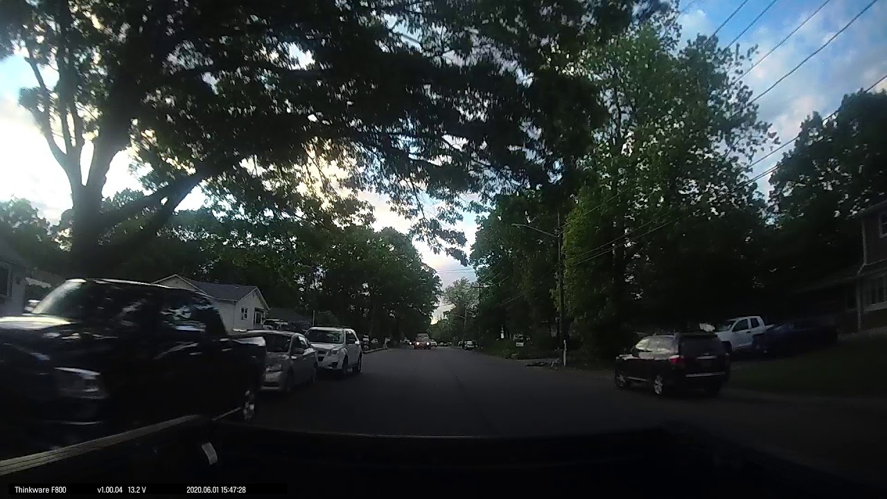 Traffic accident Titmus drive and Montauk highway YouTube