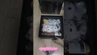 Unboxing Desire4 ABO Desire The Series 垂涎 Original Soundtrack OST Deluxe Ver Official Merch #bldrama