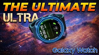 Samsung Galaxy Watch Ultra2 | The Review
