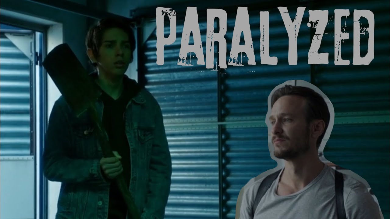 Paralyzed - Leo Hölzer (Tatort Saarbrücken)