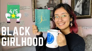 BOOK DIGESTION: Sula  (a study of female friendship and black girlhood)