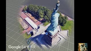 Google Earth VR