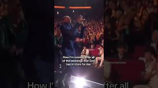 Running After All Them Blessings