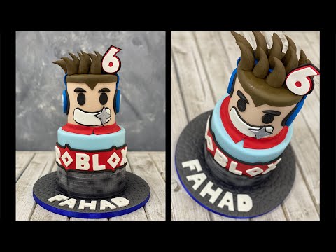 Roblox Cake Ideas For Tasty Roblox Treats News Break - images of roblox birthday cakes