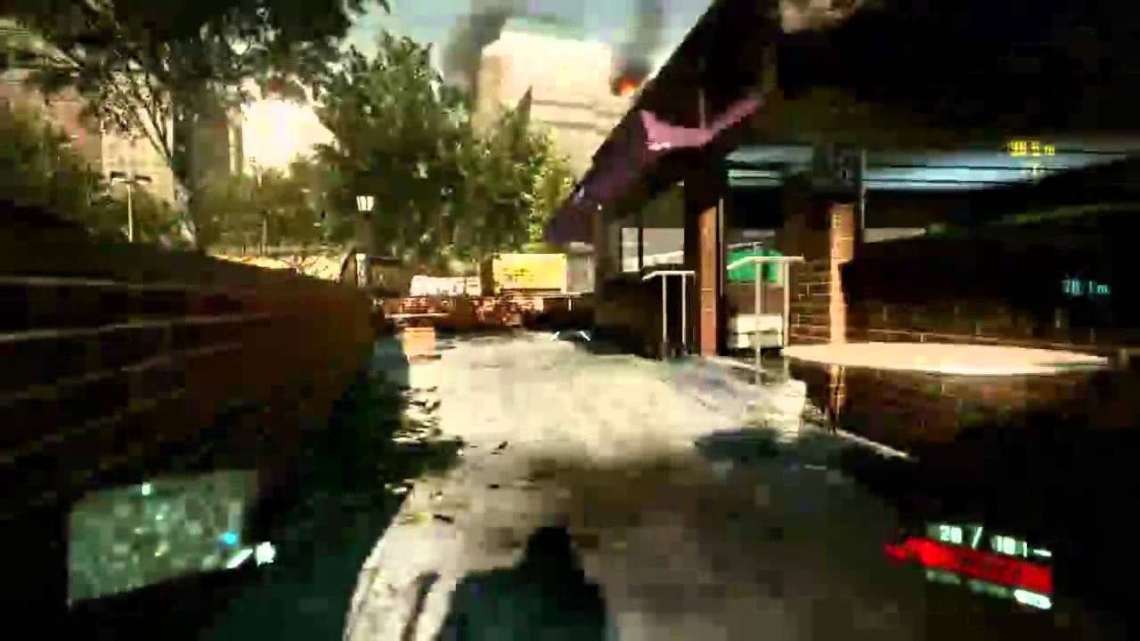 Crysis 2 - Comentario de presentación - GameplaysJaumitHD
