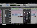 How to mix vocals in Pro Tools 12 using Waves plugins