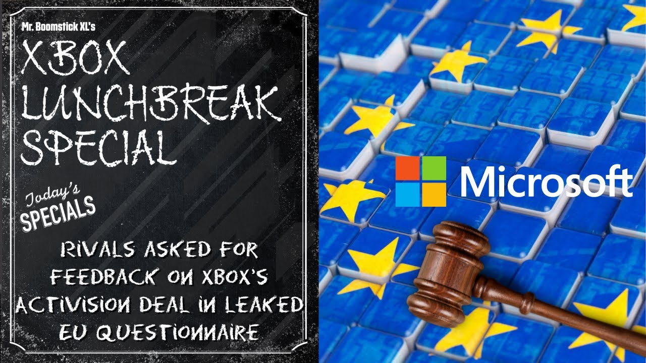 EU Commission Gathering Industry Opinion's On The Proposed ABK Deal According To A Leaked Document!