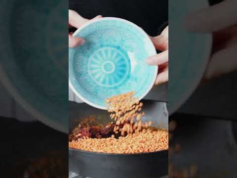 Dal-icious: Creamy Lentils for Veganuary 🌱 #shorts #veganrecipes