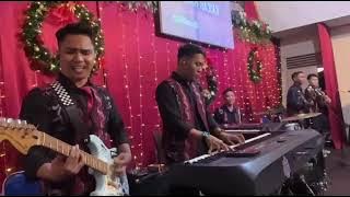 UNDVD ~ Tuhan Raja Maha Besar Medley Raja Mulia (Cover) GPdI Kolonodale