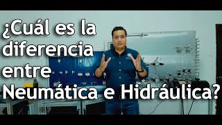 ¿Cuál es la diferencia entre Hidráulica y Neumática - SIGMA IMECSA - Cursos Industriales