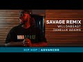 Dance tutorial preview  megan thee stalion ft beyonce  savage remix  immadancetv