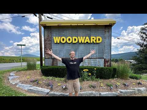Live from Camp Woodward (Day 2)