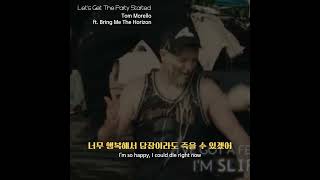 Tom Morello  Lets Get The Party Started ft Bring Me The Horizon    