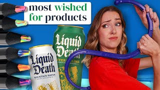 I Bought AMAZONS MOST WISHED FOR Products: whats ACTUALLY worth buying?? @RachhLovesLife