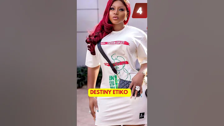 Top 5 Most Famous Nollywood Actresses