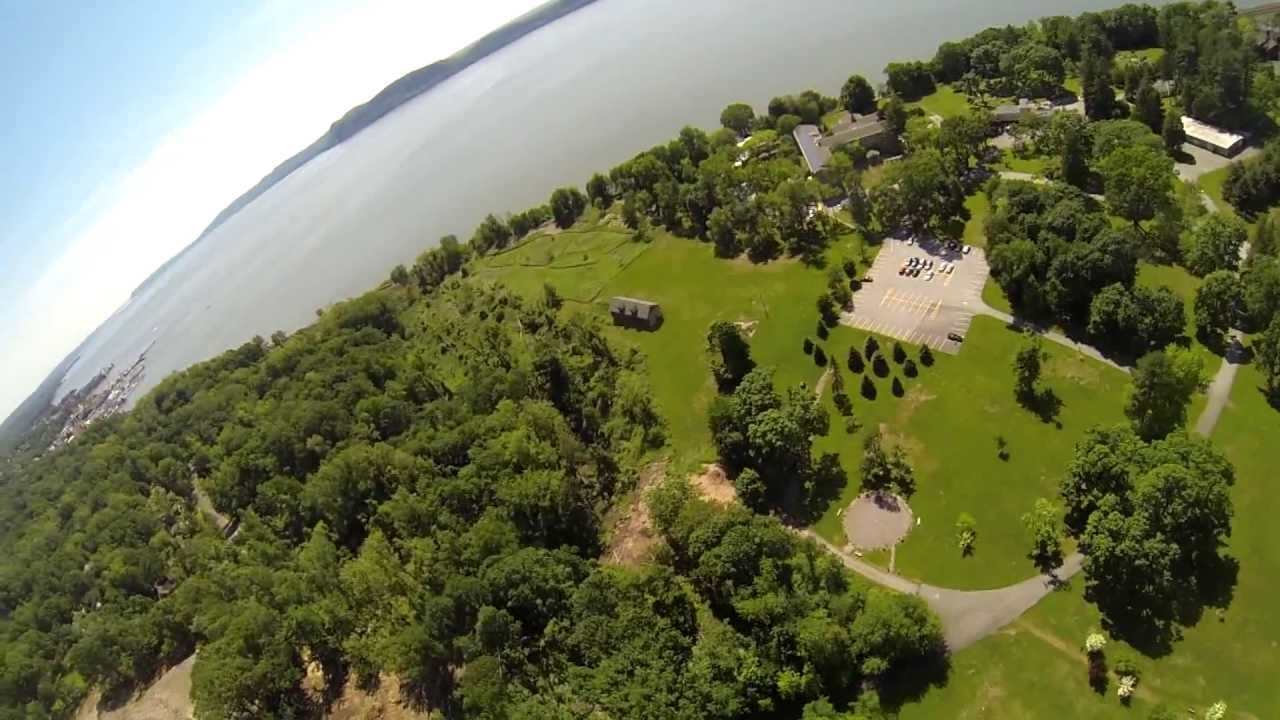 Flip FPV - Spinning River