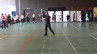 Mashehu Matok - משהו מתוק Dudu Barzilay - דודו ברזילי Machol Aviv 2019 Teach