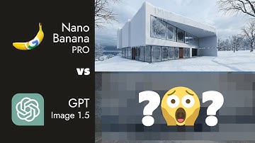 GPT Image 1.5 vs Nano Banana PRO? - Which should you choose?