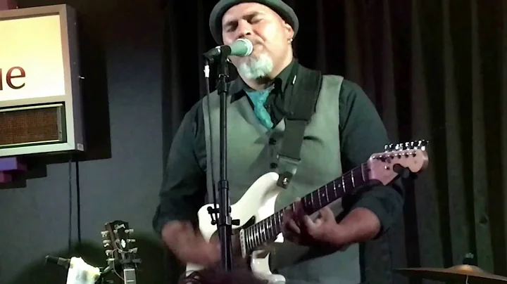 Blackburn(Blues Band) @ Violet's Venue (Entire Con...