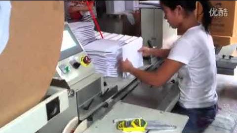 Double wire binding machine no need change mould info@xapack.com