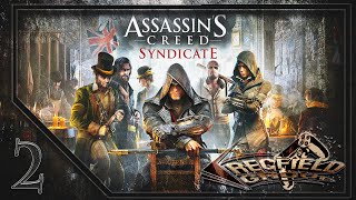 Assassin's Creed Syndicate - Прохождение (Уайтчепел) Озвучка - Рус. Дубляж [Без Комментариев]