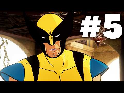 Wolverine PS5 Gameplay Walkthrough Part 5 - THIS SUIT IS INCREDIBLE (PS5 Pro 4K 60fps)