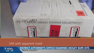 Mold on APD DNA samples questioned by state’s top forensic experts