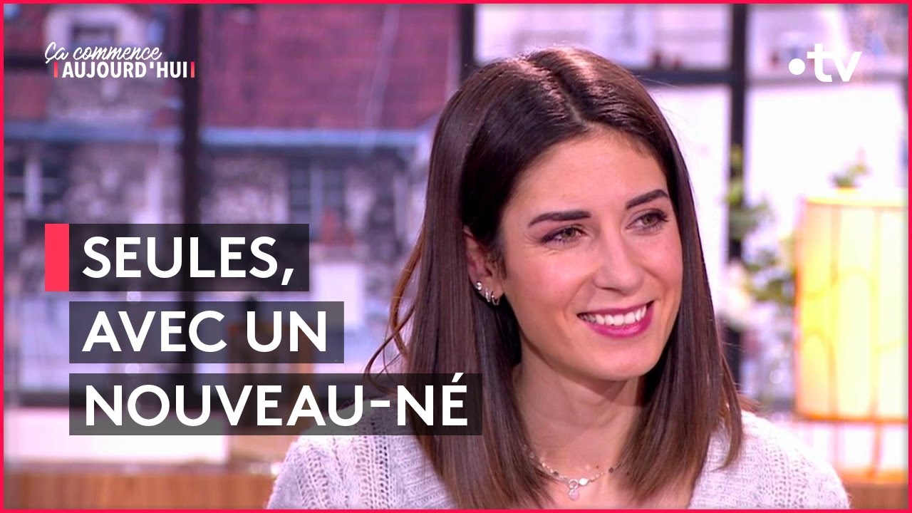 Leur conjoint les a quittées pendant la grossesse - Ça commence aujourd'hui